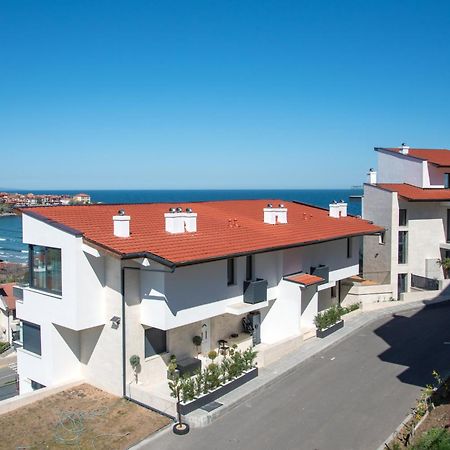 Студия Морска Хармония Sozopol Eksteriør billede